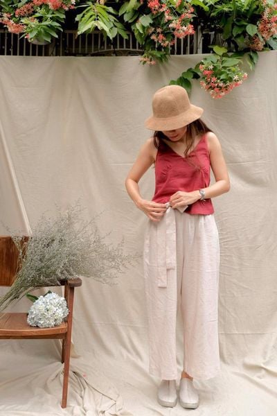 WALNUT culottes