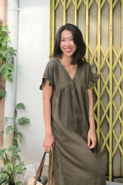 CLOVER dress