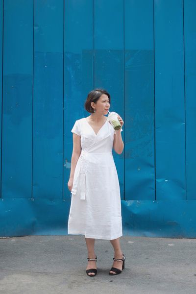 MIZUE dress