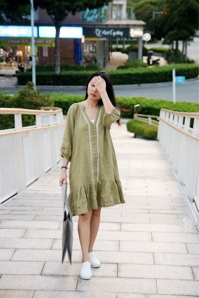 ANDIE dress