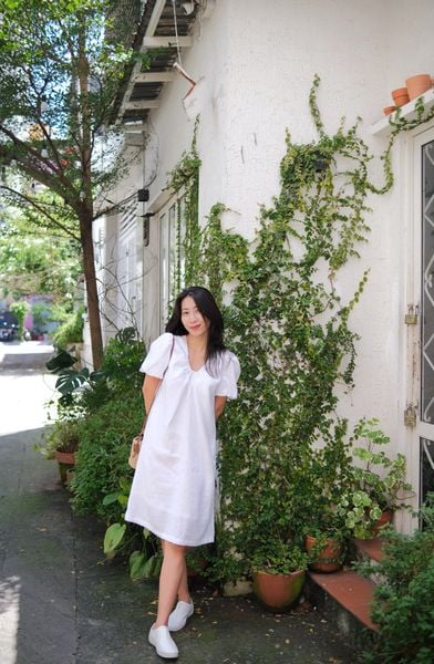 AMANDA dress