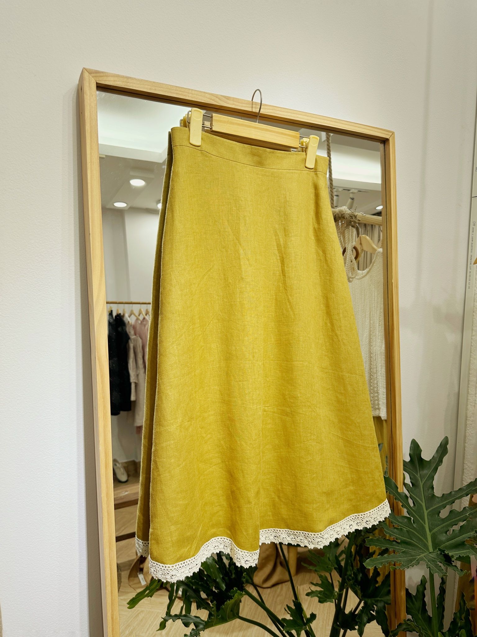 HANCHIE skirt