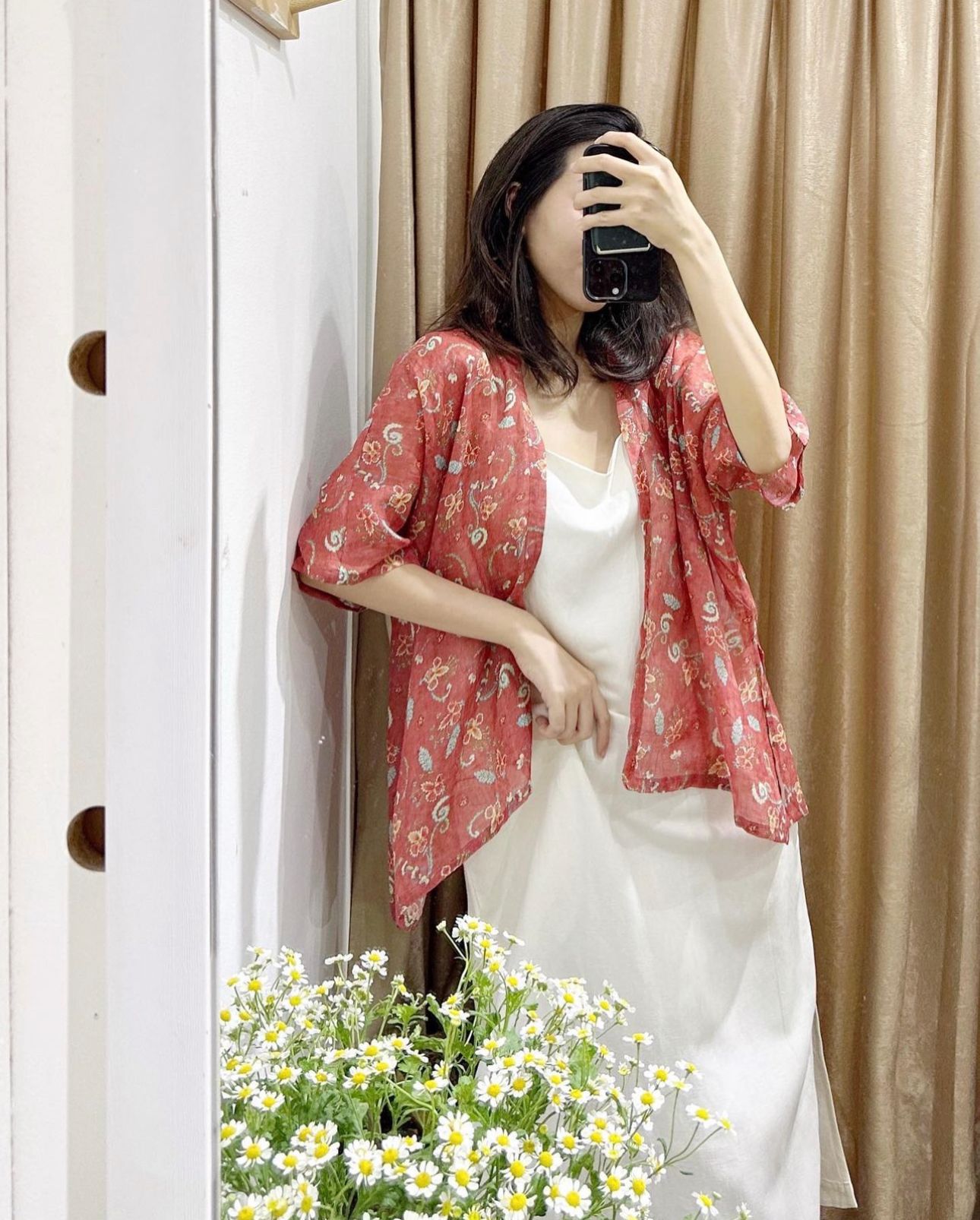 MIRA coat