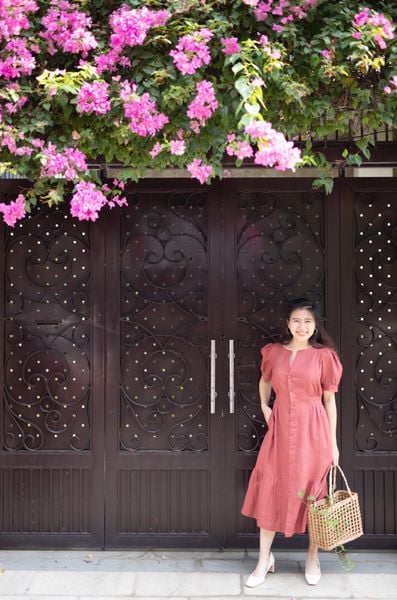 JUDA dress