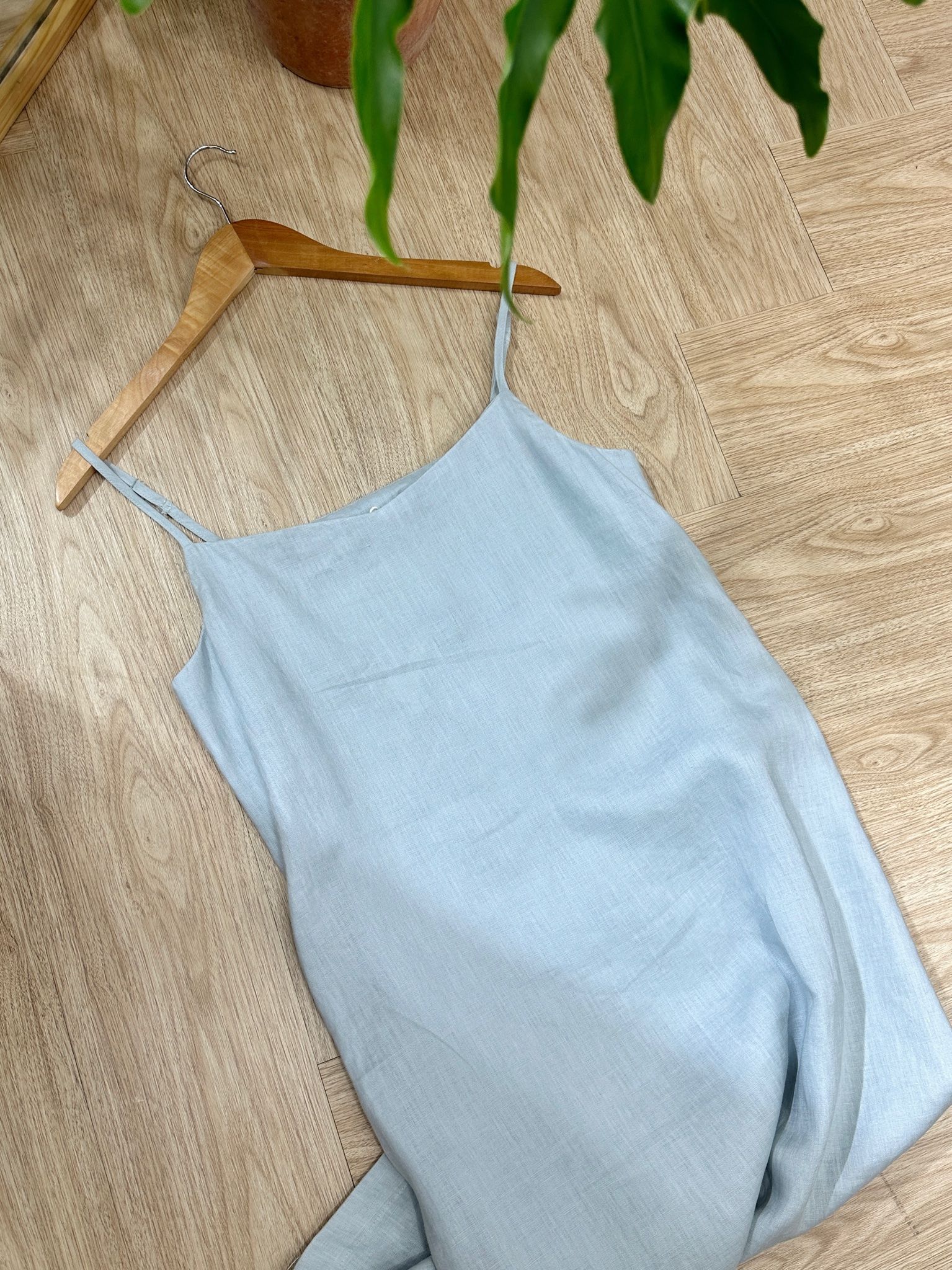 BASIC slipdress