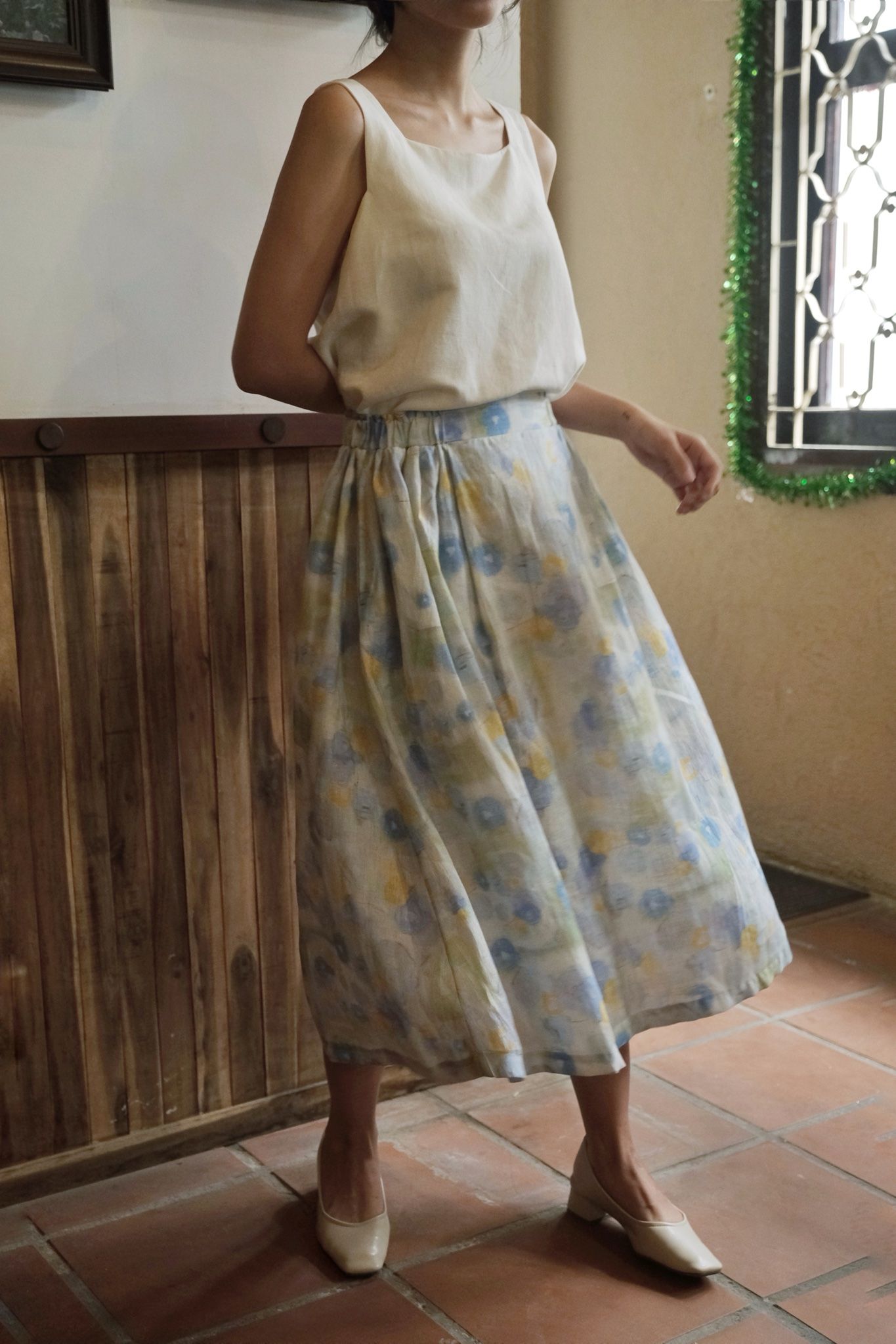 CIRCLE skirt