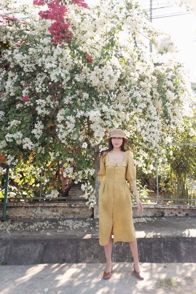 EDEN dress