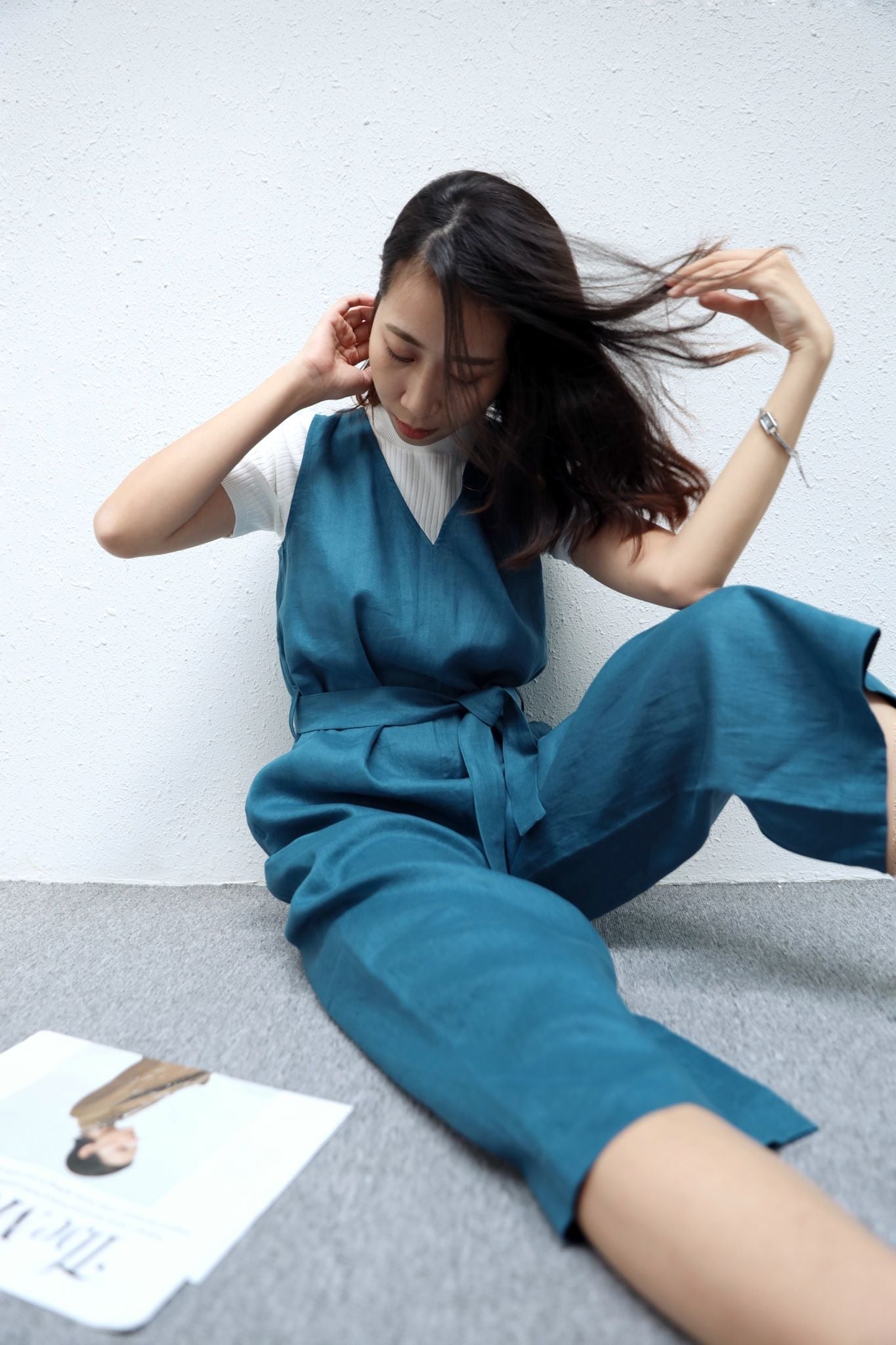 OLWEN jumpsuit