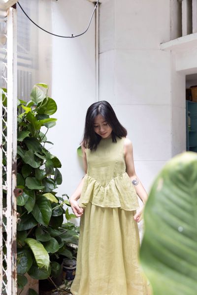 LETITIA dress