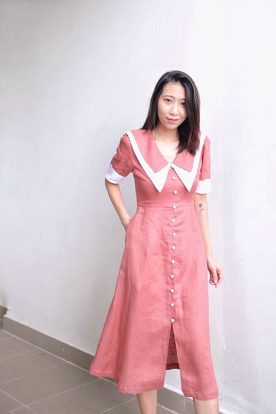 DORIS dress