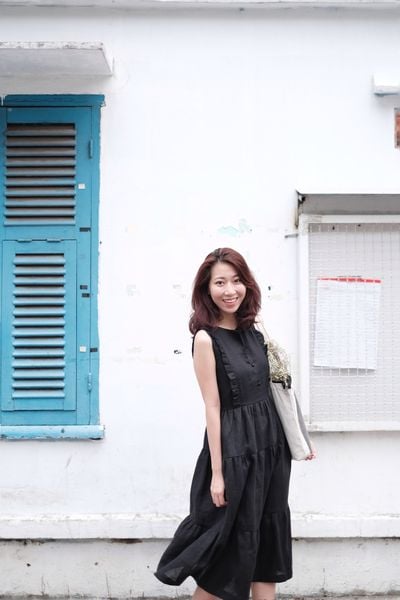 EIRLY dress