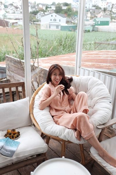 PYJAMA set (Quần dài)