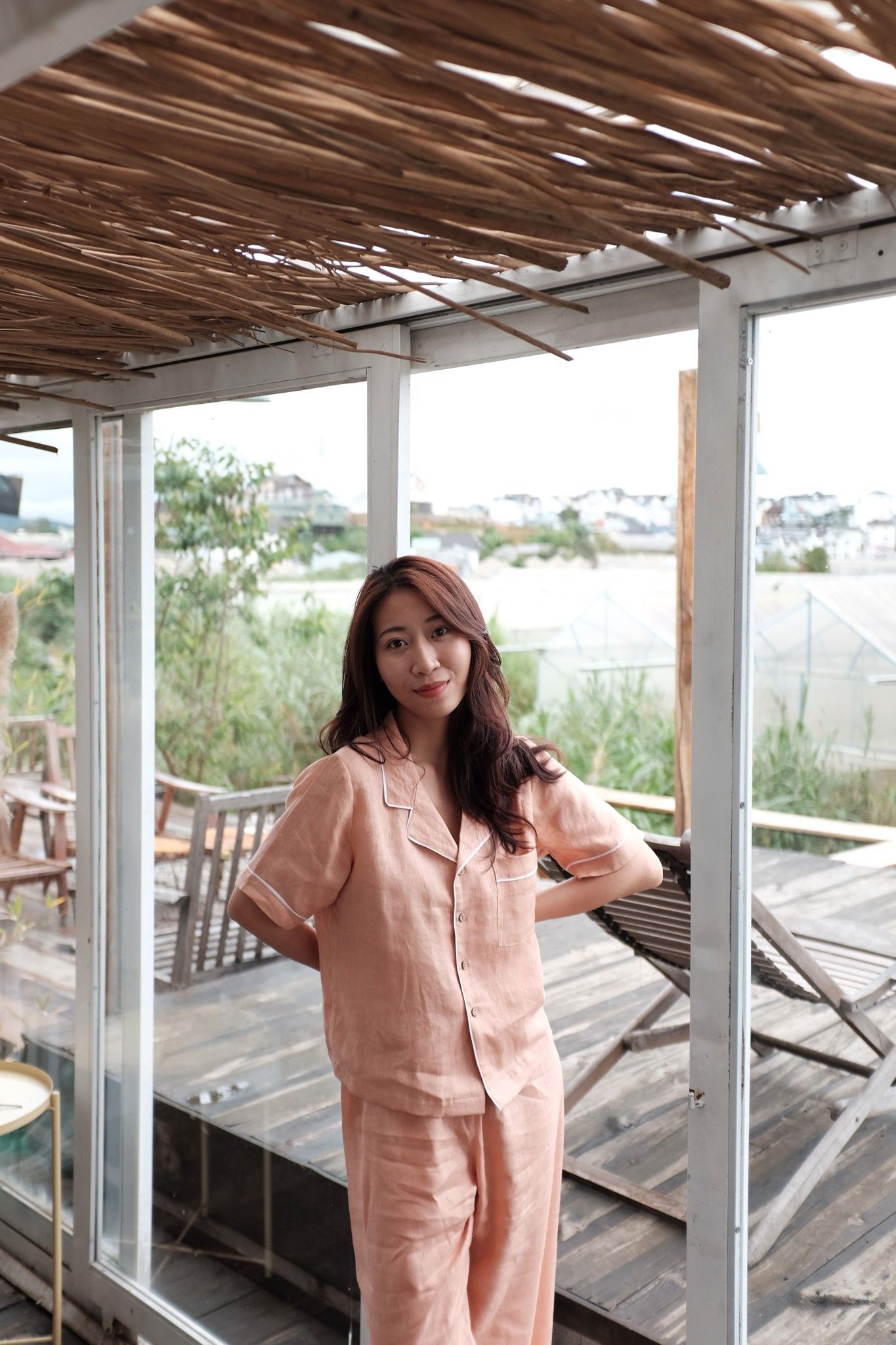 PYJAMA set (Quần dài)