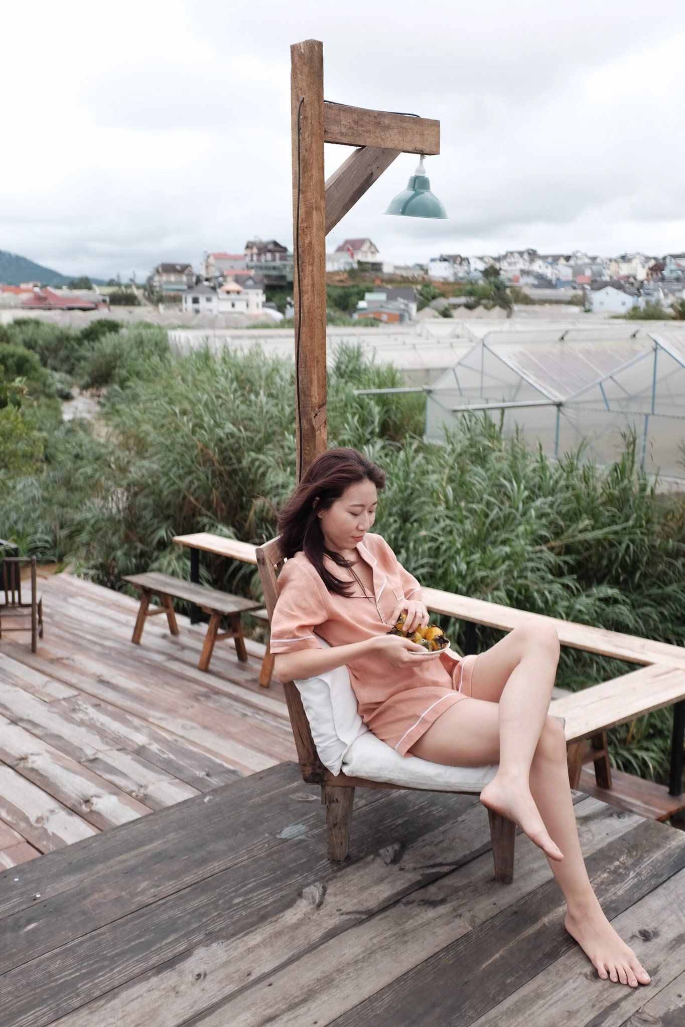 PYJAMA set (Quần ngắn)