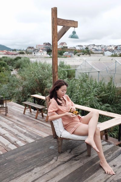 PYJAMA set (Quần ngắn)