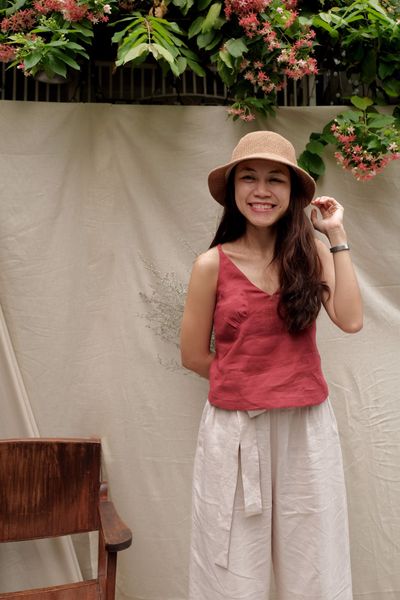 LEYLA tanktop