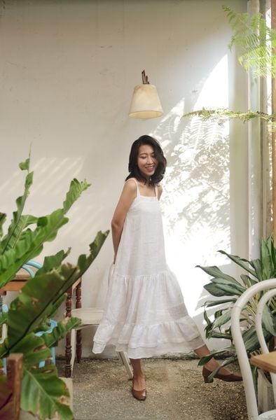 CLOUDY dress