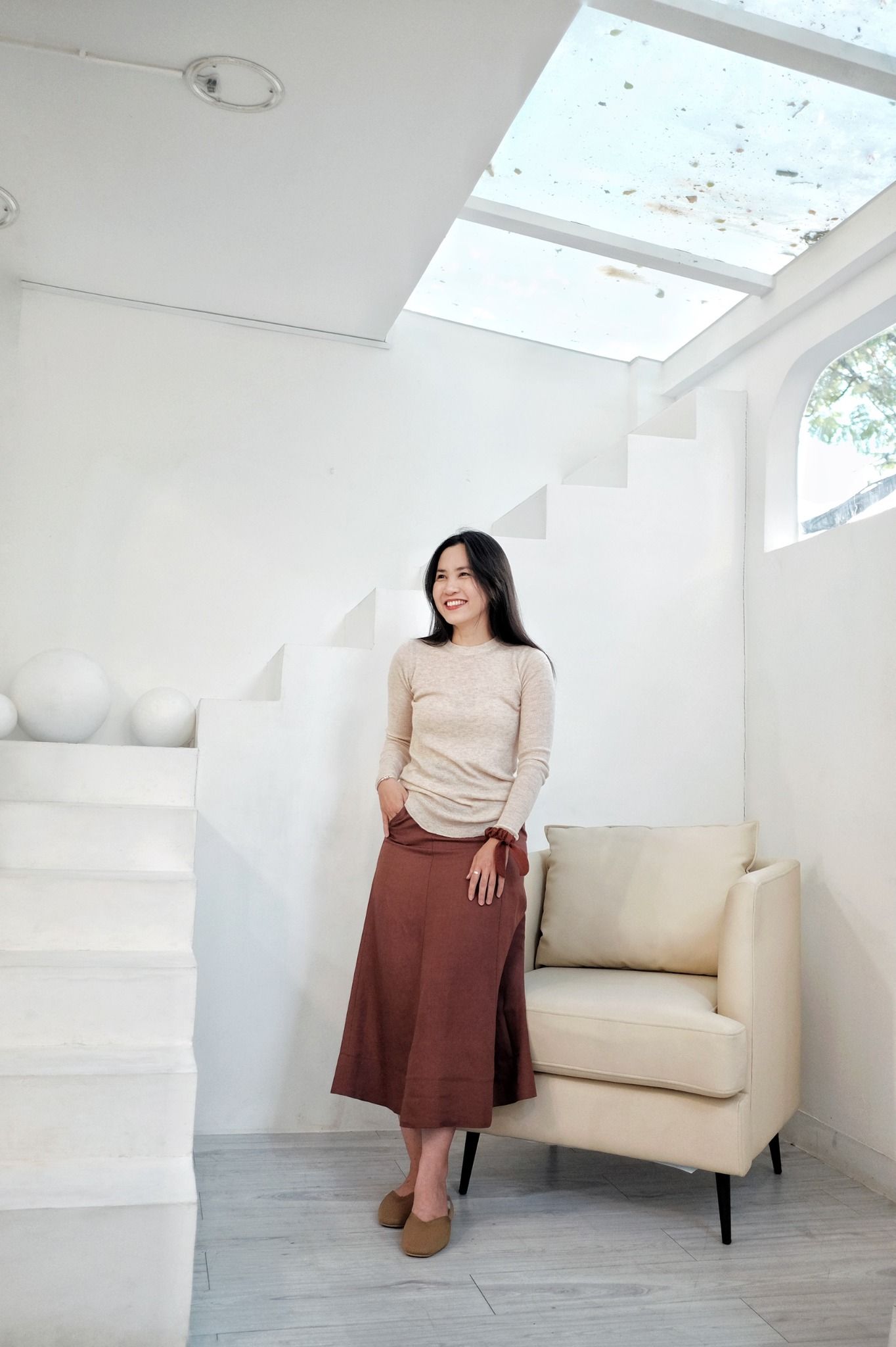 HEBE skirt