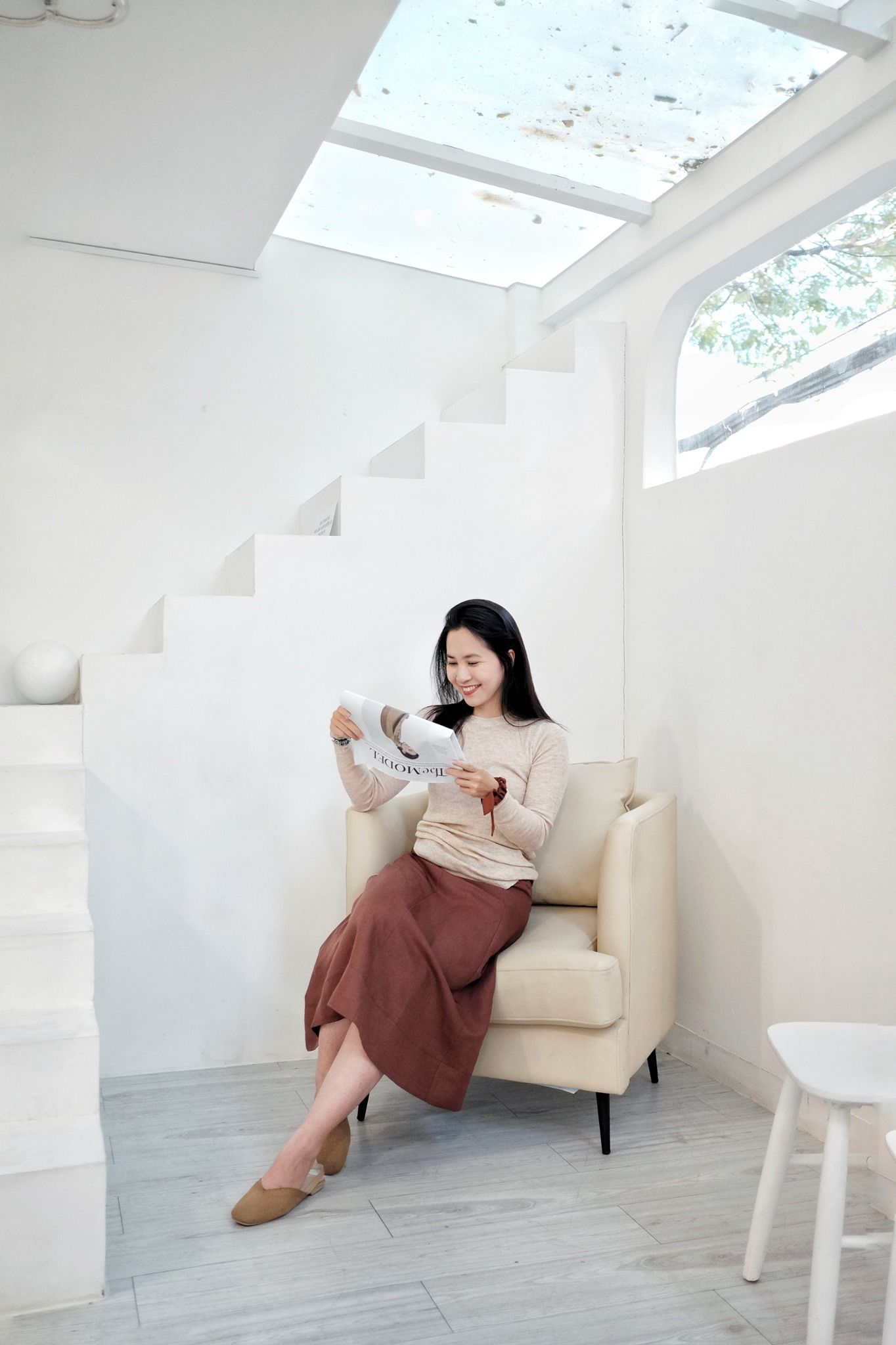 HEBE skirt