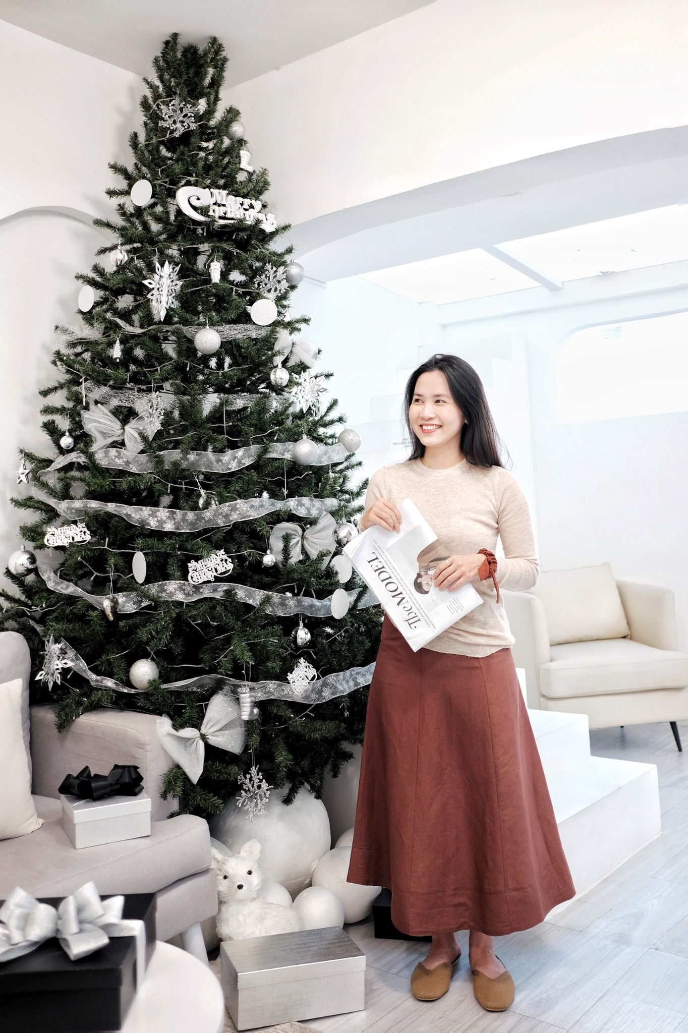 HEBE skirt