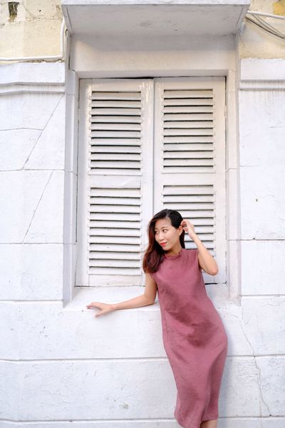 ALVA dress