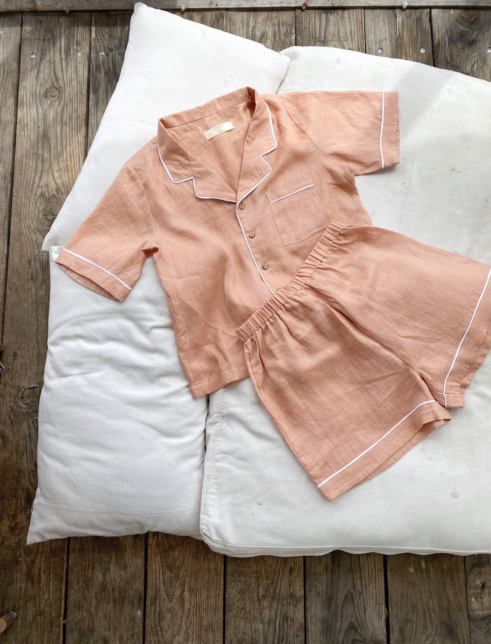 PYJAMA set (Quần ngắn)