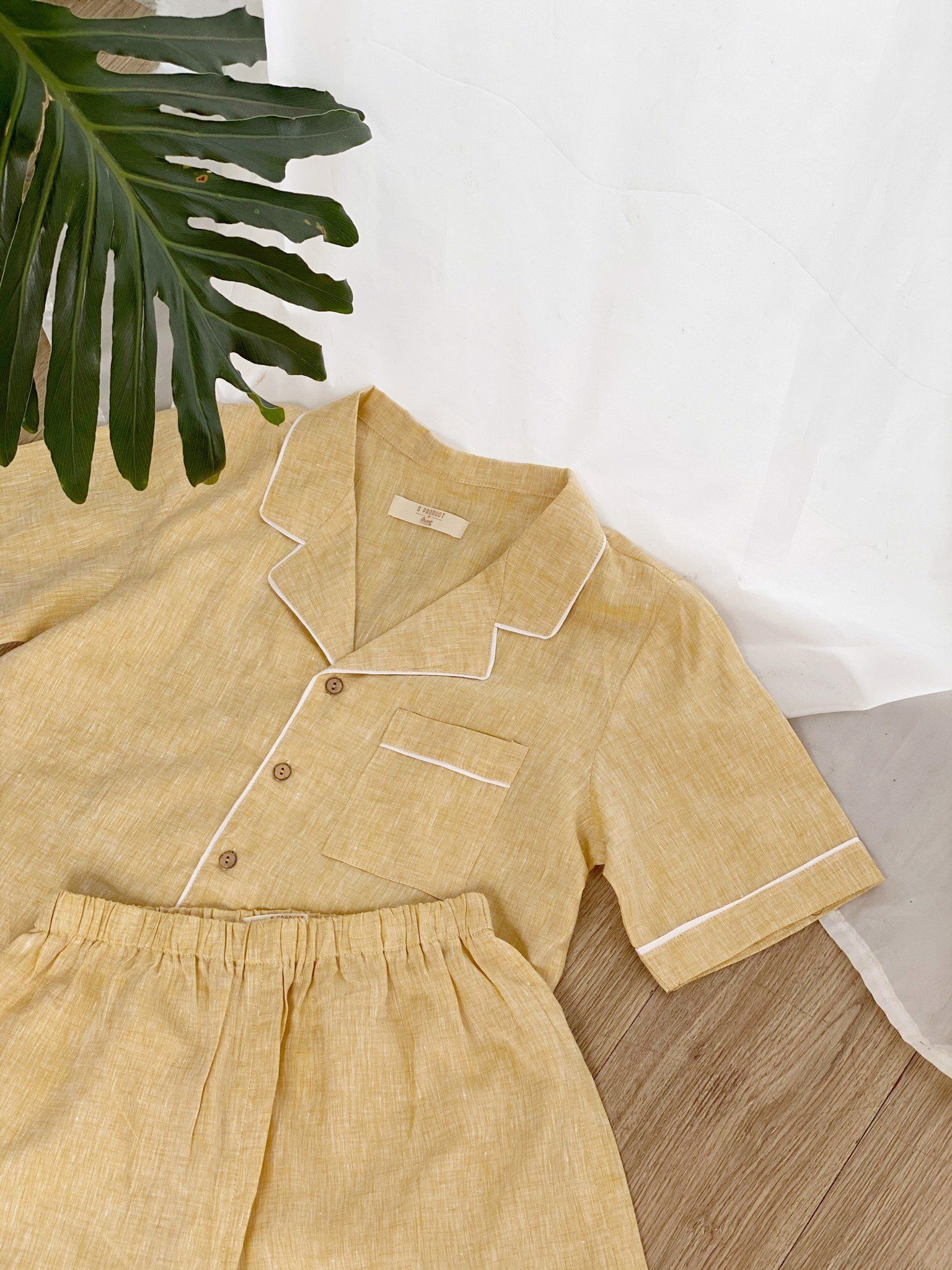 PYJAMA set (Quần ngắn)