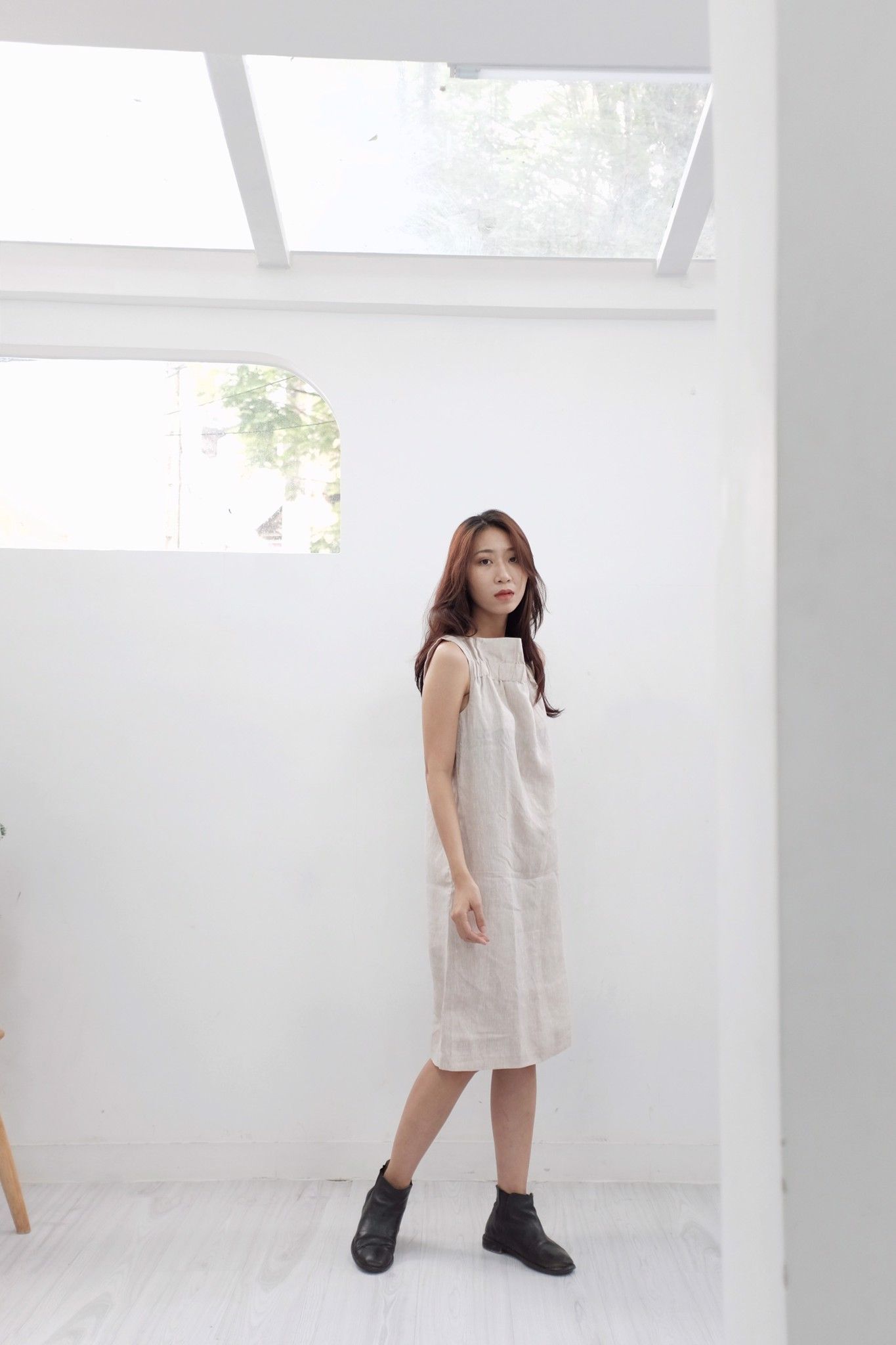 CUFF dress