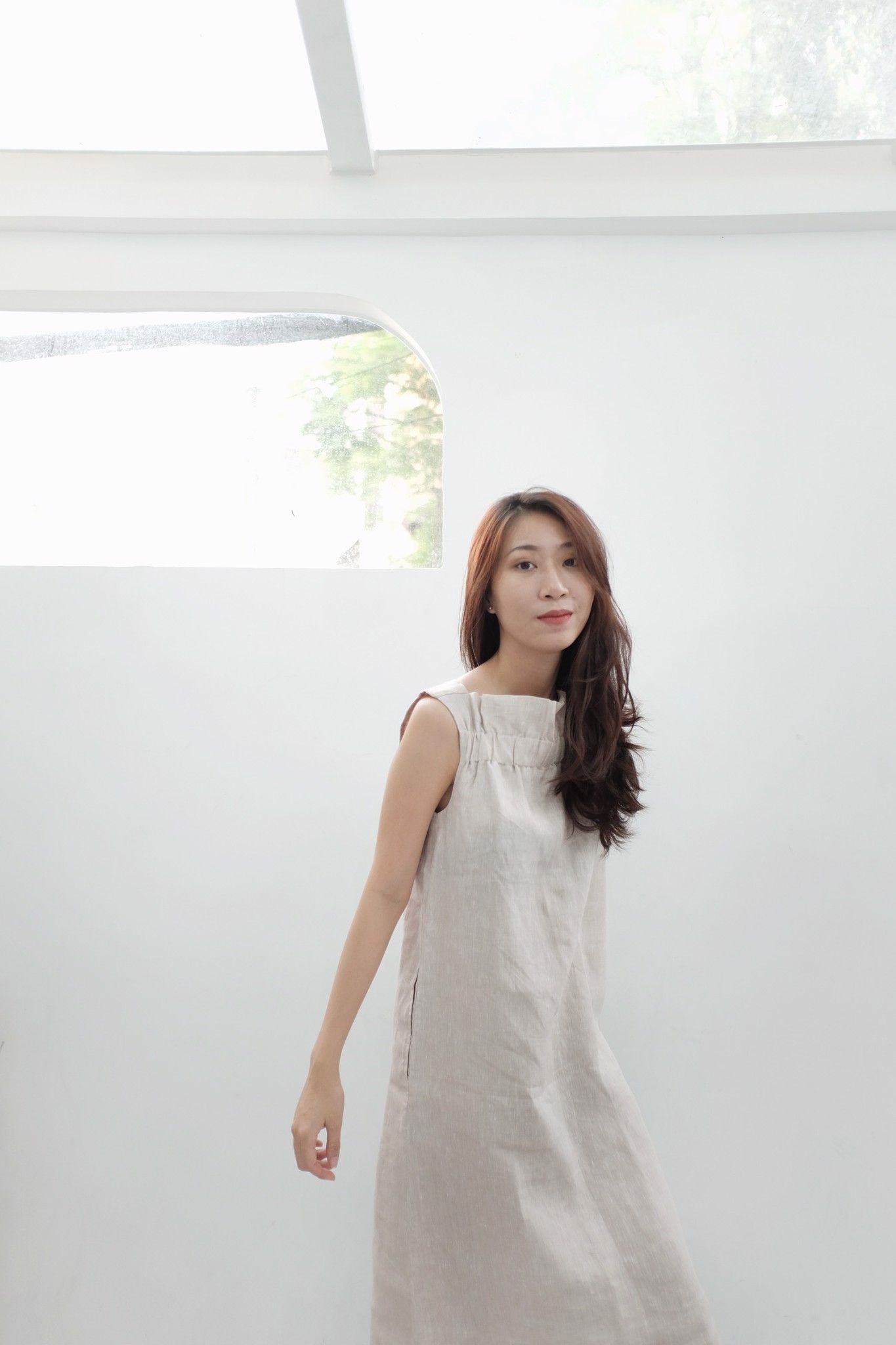 CUFF dress
