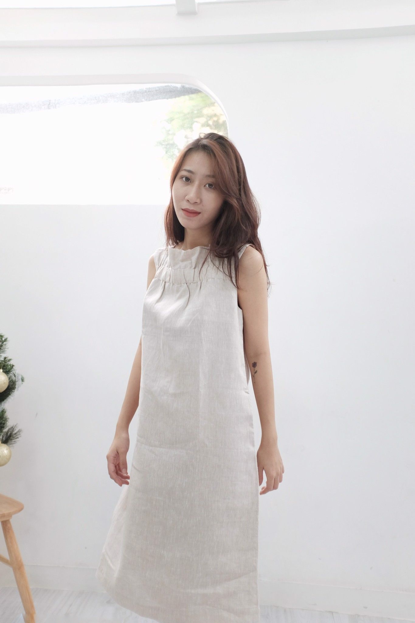 CUFF dress