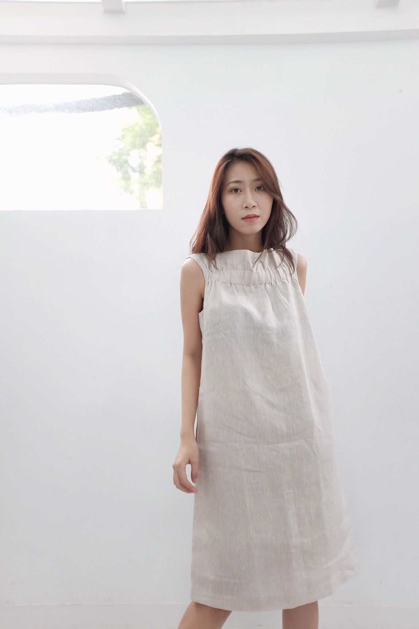 CUFF dress