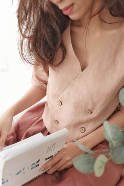 TIA blouse