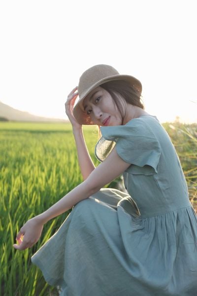 BLOOM dress