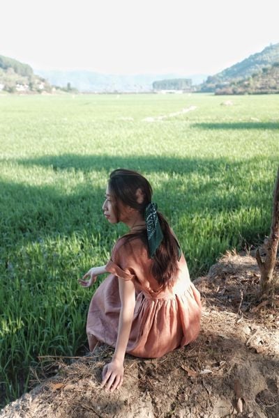 CAMELIA dress