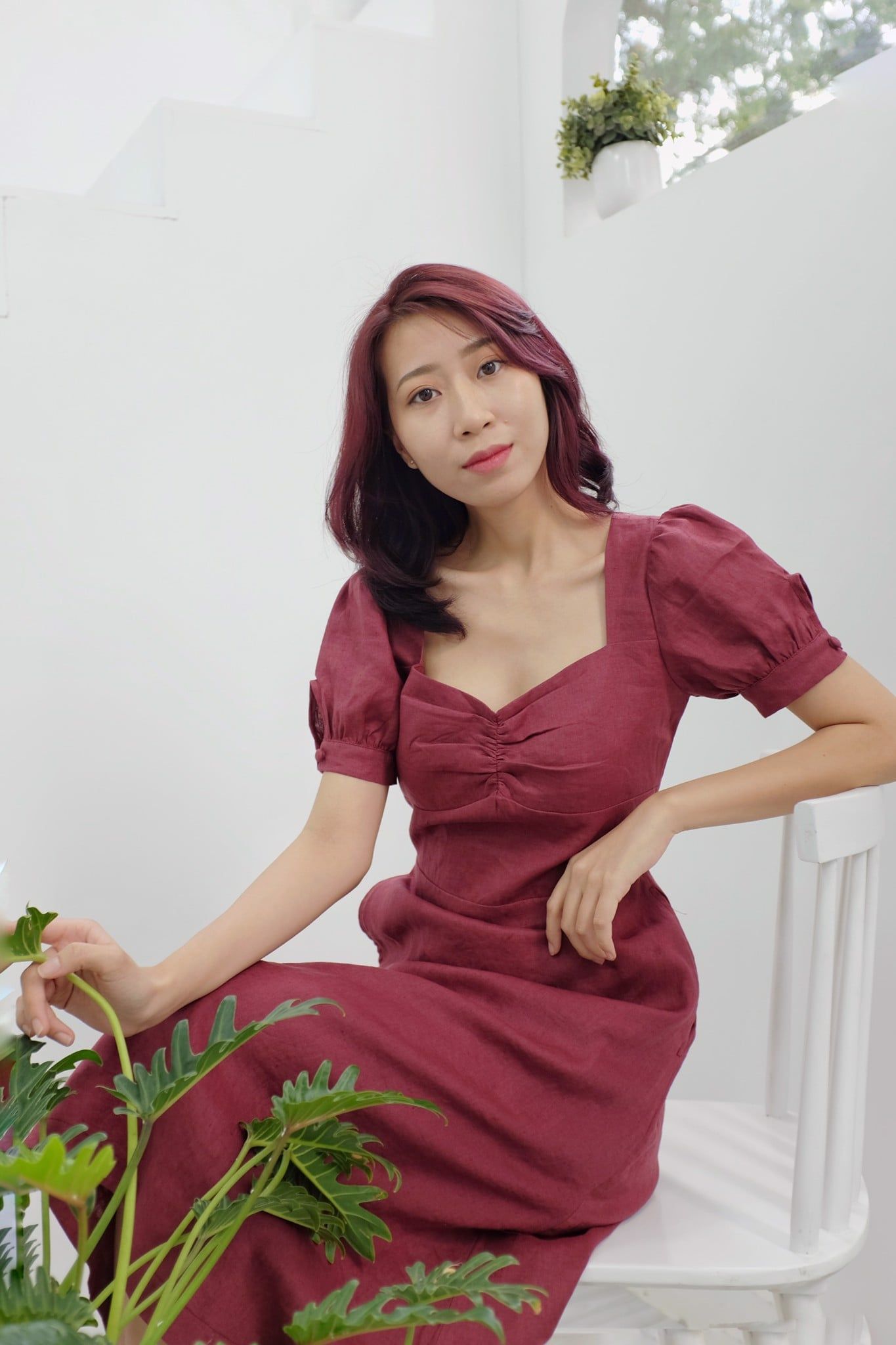 SABRINA dress