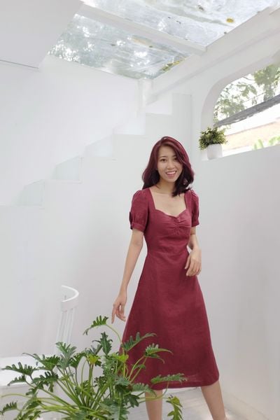 SABRINA dress