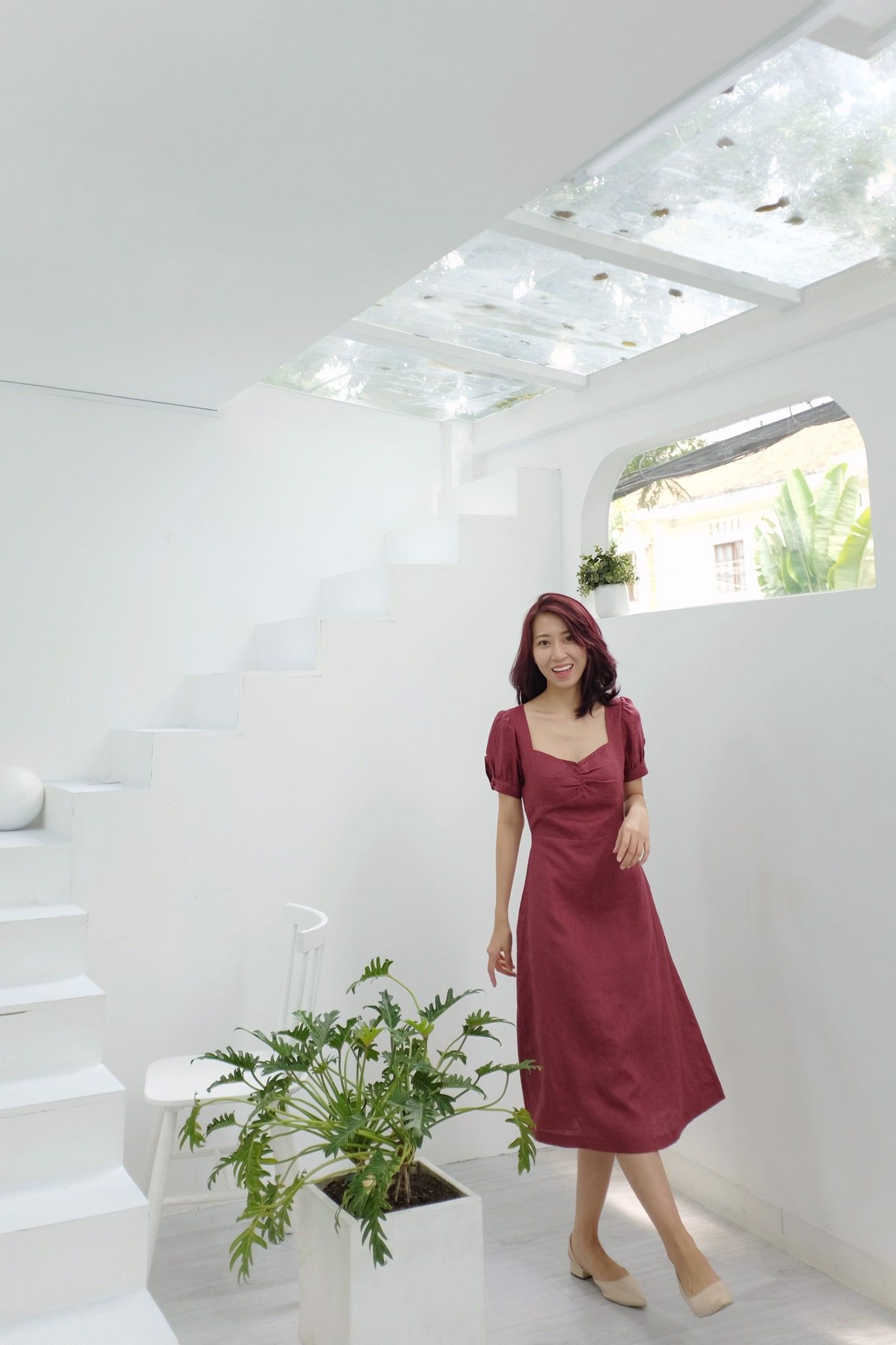 SABRINA dress
