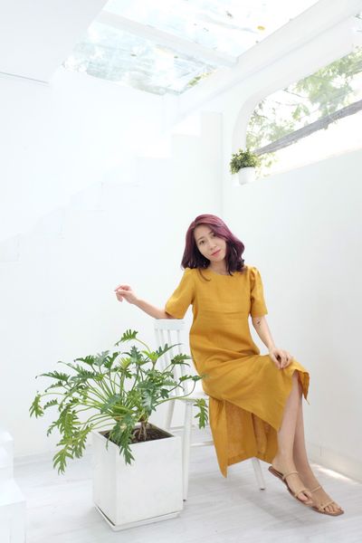 BISCUIT dress