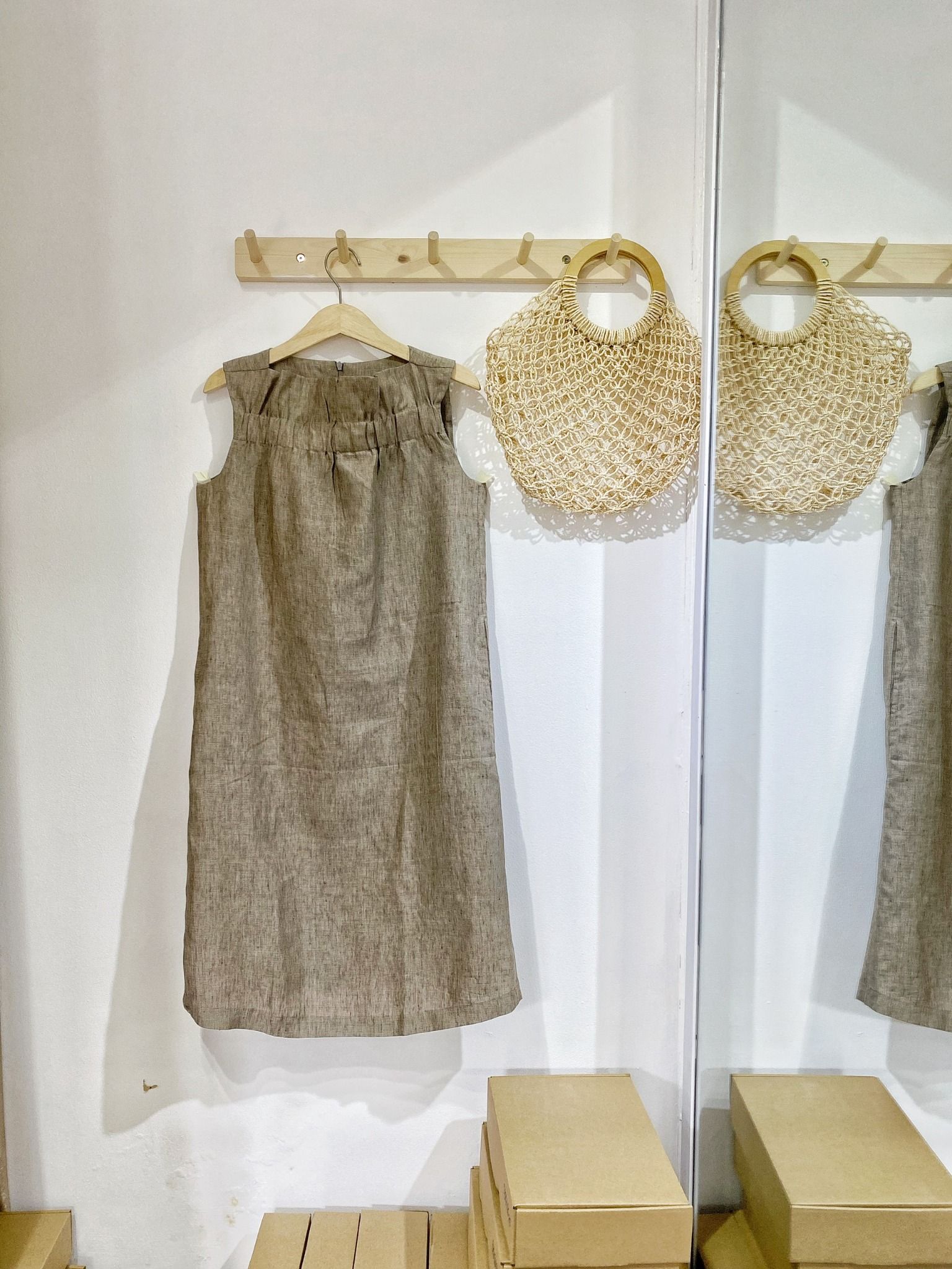 CUFF dress