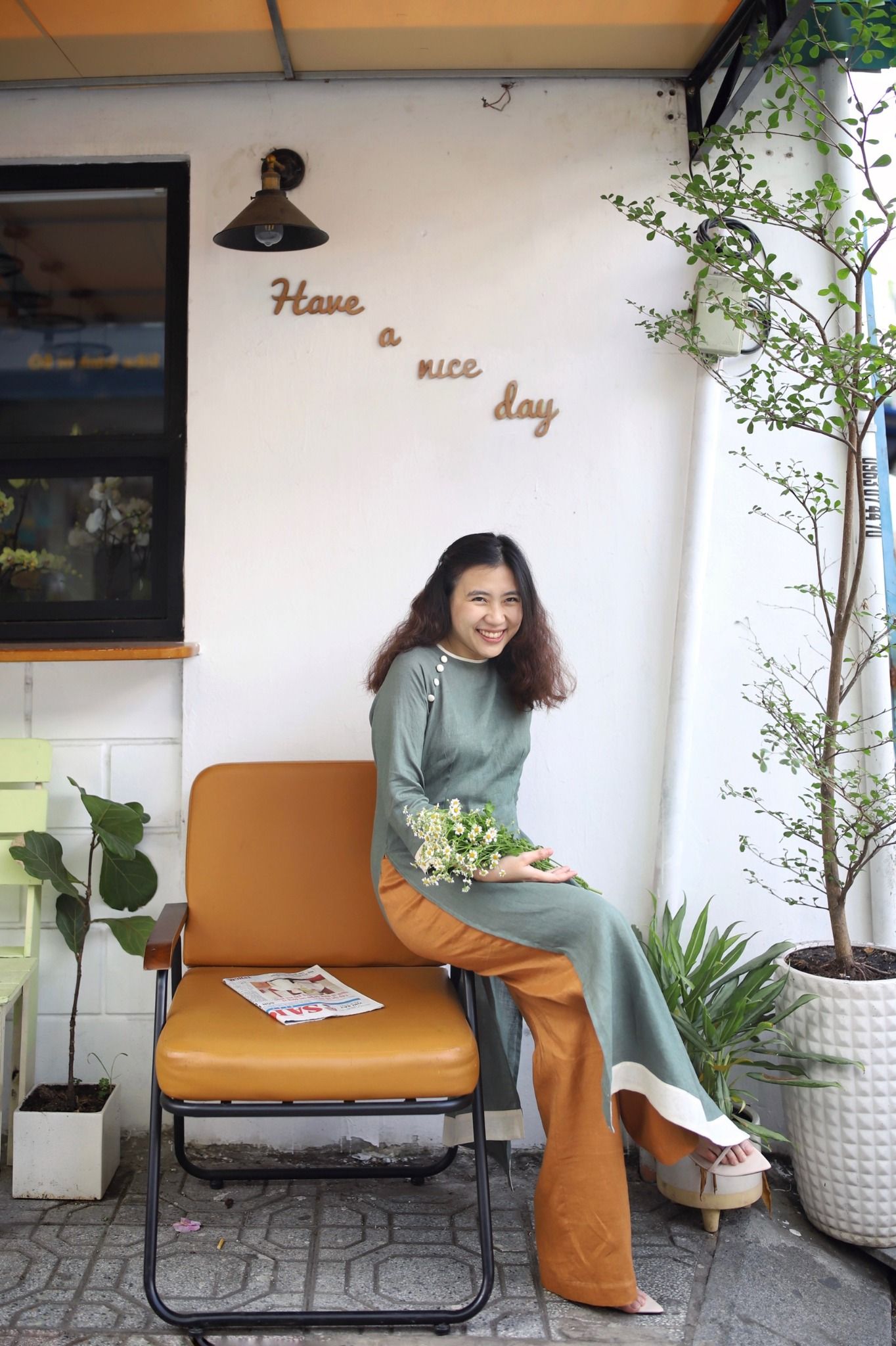 NHIÊN aodai