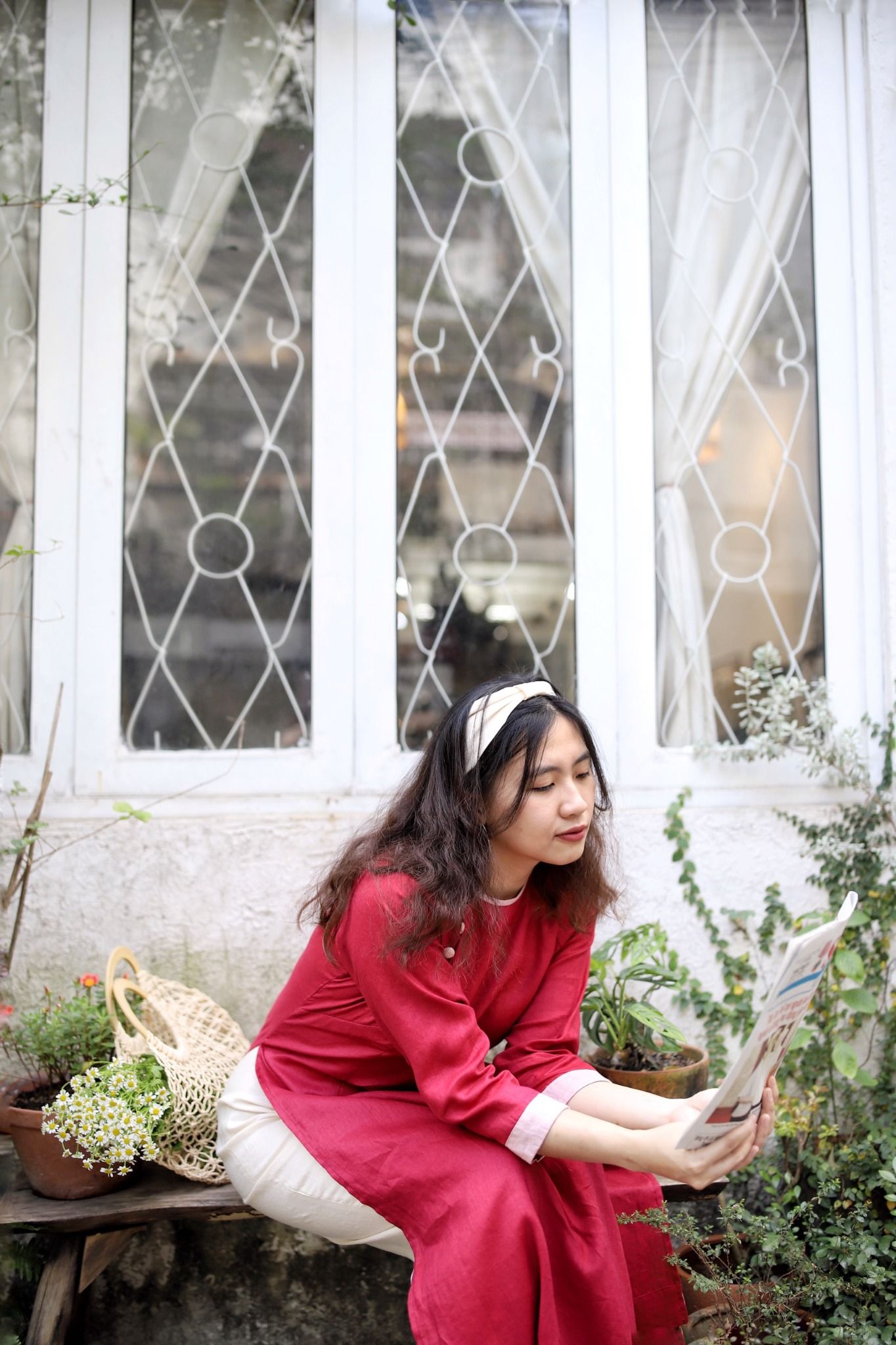 NHIÊN aodai