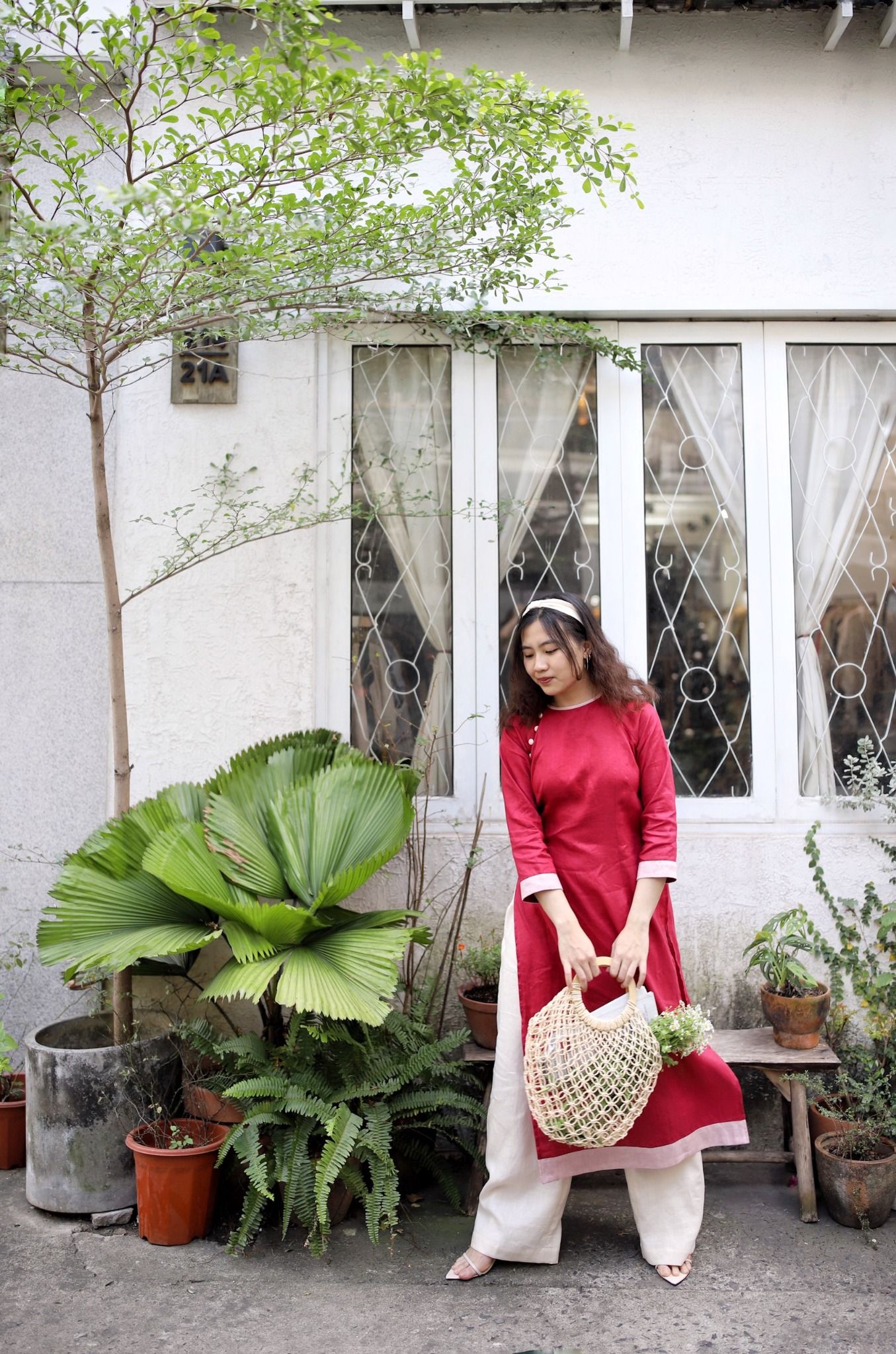 NHIÊN aodai