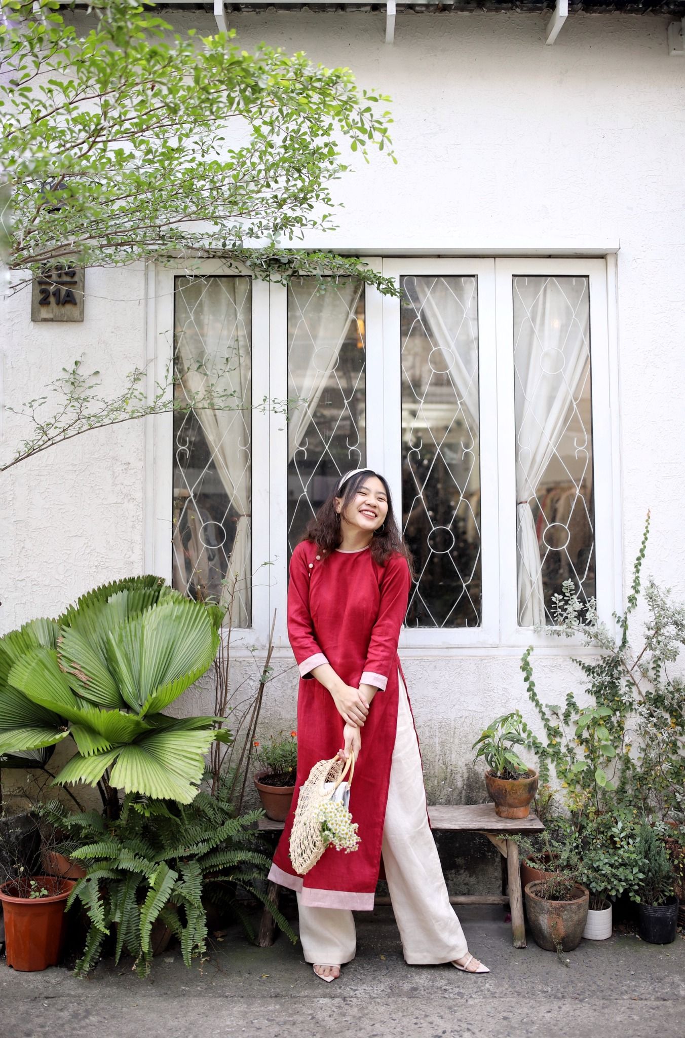 NHIÊN aodai