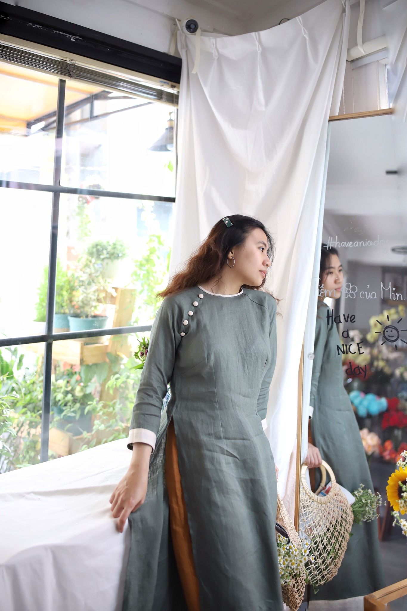 NHIÊN aodai
