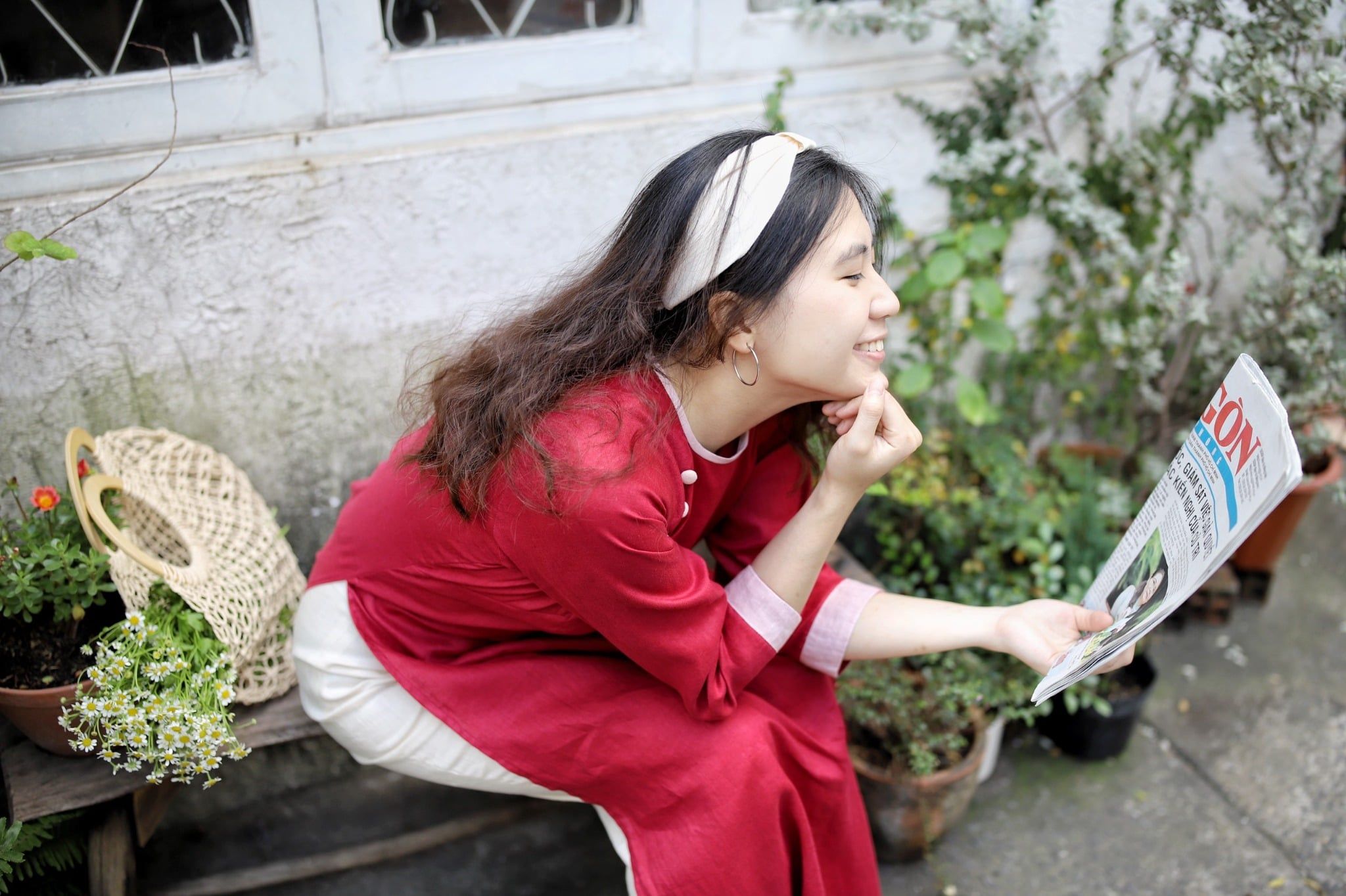 NHIÊN aodai