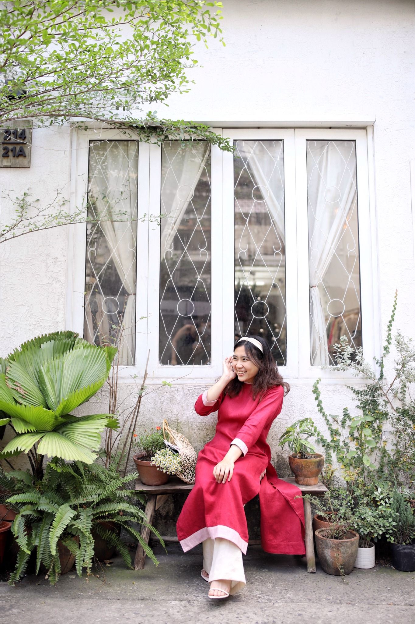 NHIÊN aodai