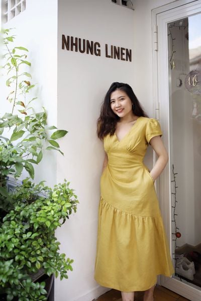 MARINE dress