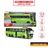  203744015 Đồ Chơi Xe DICKIE TOYS MAN Lion's Coach - Flixbus 