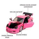  Đồ Chơi Xe Mô Hình JADA TOYS Pink Slips Porsche 911 GT3 RS 1:24 Scale Diecast Model Cars Toys 34847 