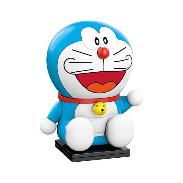  Đồ Chơi Lắp Ráp KEEPPLEY Doraemon Classical K20411 